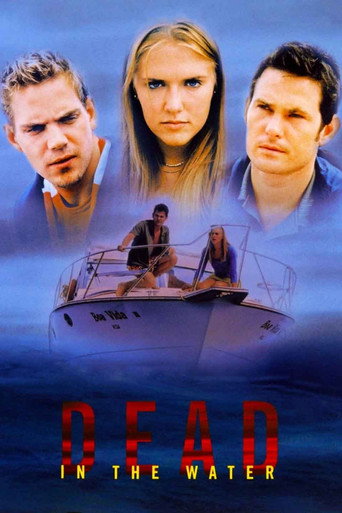 Dead in the Water movie poster