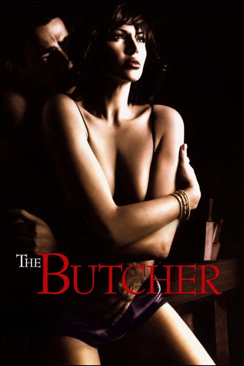 The Butcher movie poster