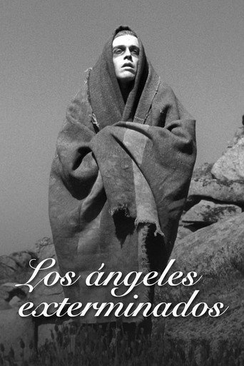 Les Anges exterminés movie poster