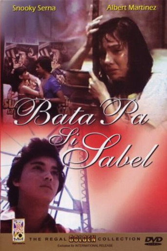 Sabel Is Still Young movie poster