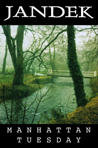 Jandek: Manhattan Tuesday movie poster