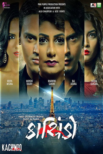 Kachindo movie poster
