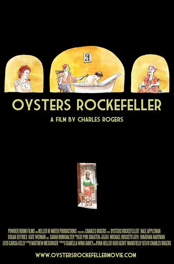 Oysters Rockefeller movie poster