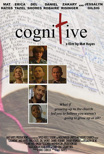 Cognitive movie poster