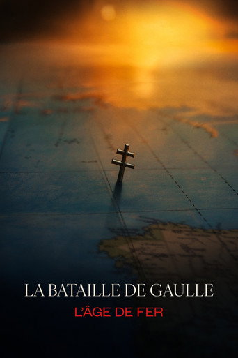 De Gaulle: Tilting Iron movie poster