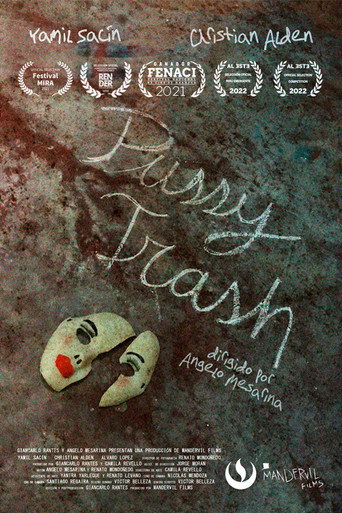 Pussy Trash movie poster