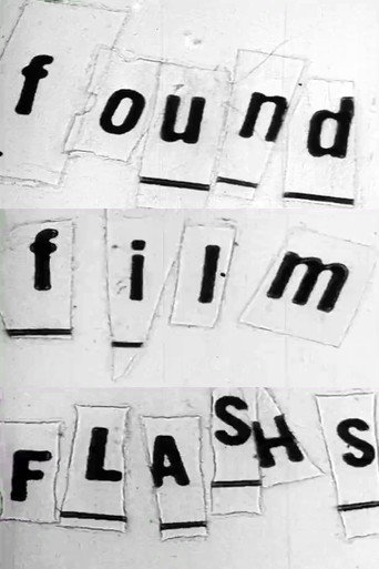 Found Film Flashes movie poster