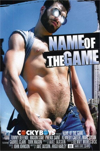 Name Of The Game movie poster