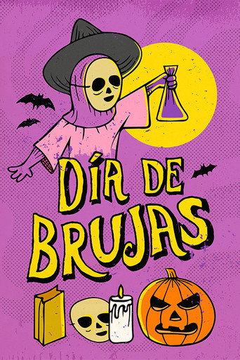 Día de Brujas movie poster