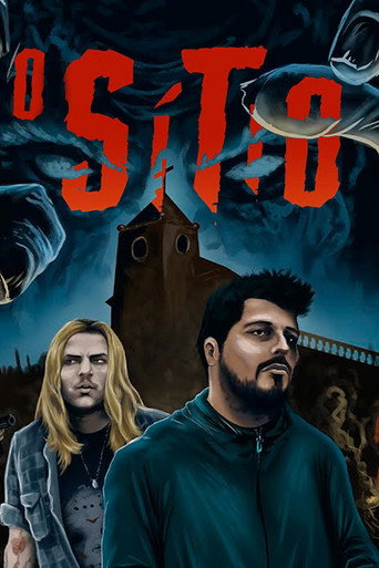 O Sítio movie poster