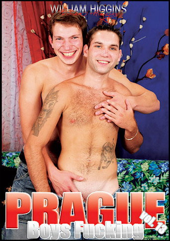Prague Boys Fucking 13 movie poster