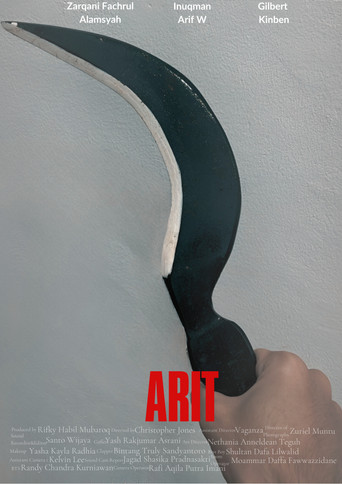 Sickle movie poster