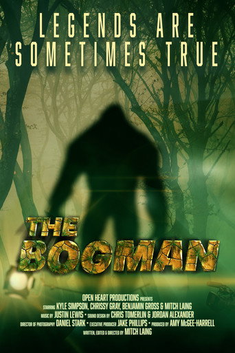 The Bogman movie poster