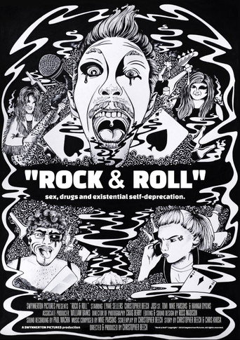 Rock & Roll movie poster