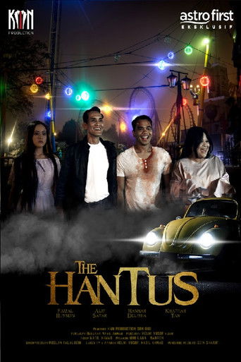 The Hantus movie poster
