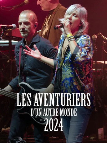 Les aventuriers d'un autre monde 2024 movie poster