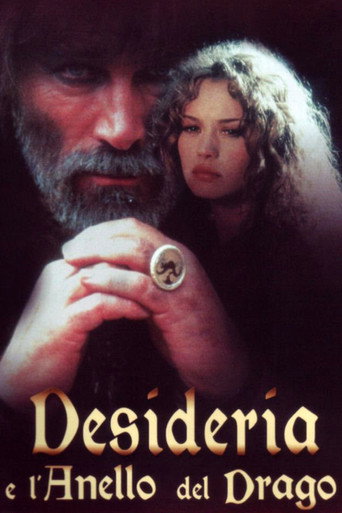 The Dragon Ring movie poster