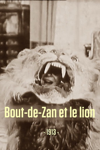 Bout-de-Zan et le lion movie poster