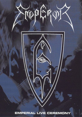 Emperor: Emperial Live Ceremony movie poster