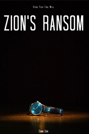 Zion's Ransom movie poster