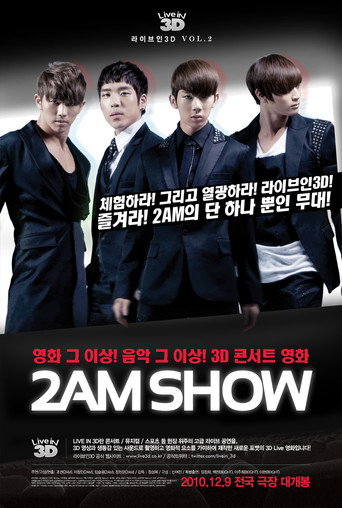 2AM SHOW movie poster