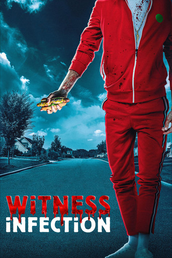 Witness Infection movie poster
