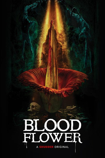 Blood Flower movie poster