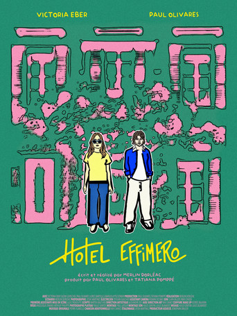 Hotel Effimero movie poster