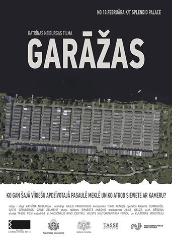 The Garages movie poster