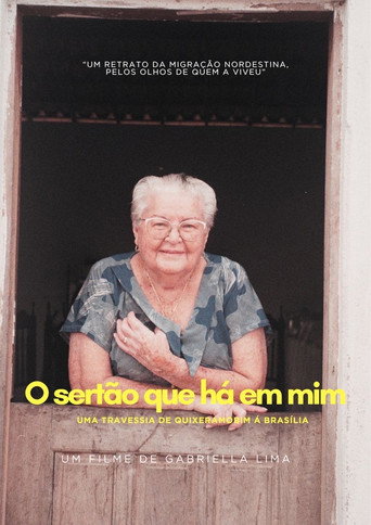 O Sertão que Há em Mim movie poster