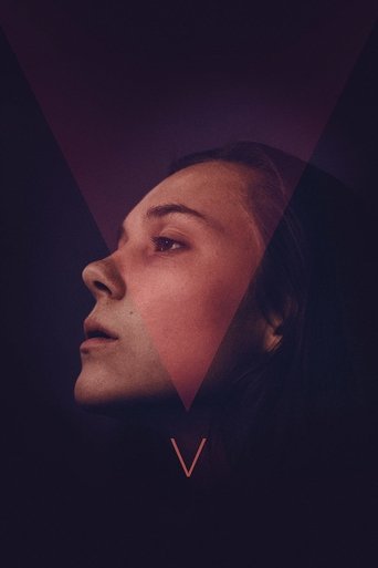 V movie poster