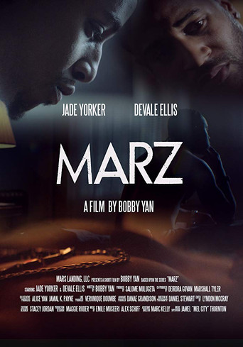 Marz movie poster