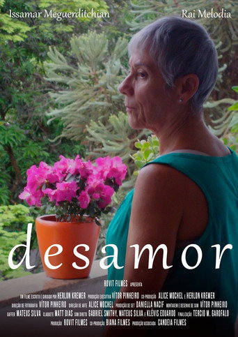 Desamor movie poster