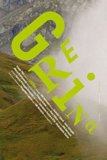 Greina movie poster