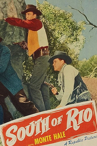 South of Rio movie poster