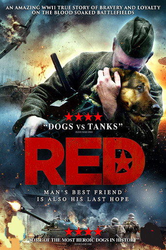Red Dog movie poster