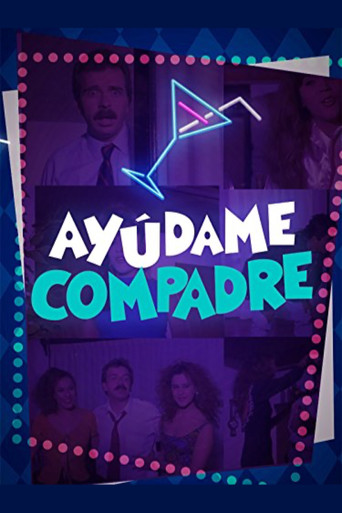 Ayúdame compadre movie poster