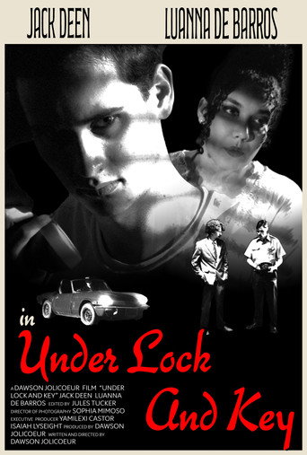 Under Lock and Key movie poster