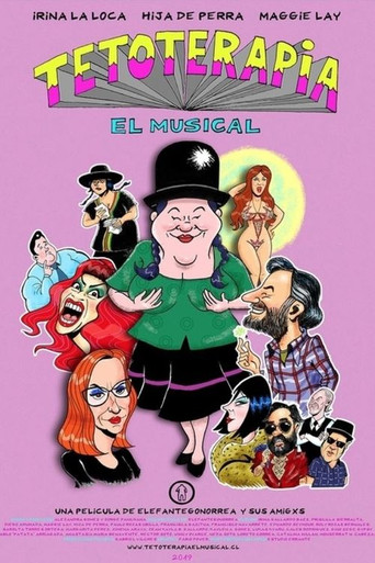 Tetoterapia, el musical movie poster