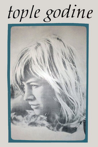 The Feverish Years movie poster