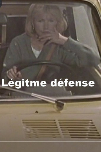 Légitime défense movie poster