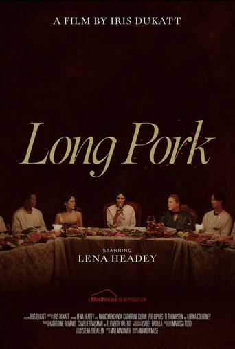 Long Pork movie poster