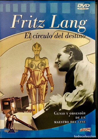 Fritz Lang, le cercle du destin - Les films allemands movie poster