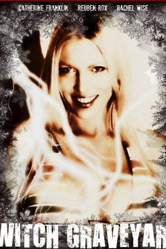 Witch Graveyard movie poster