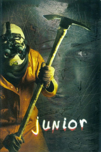 Junior movie poster