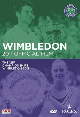 Wimbledon 2011 Official Film movie poster