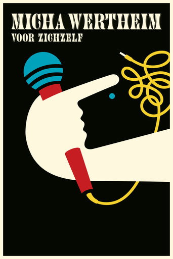 Micha Wertheim: Voor Zichzelf movie poster