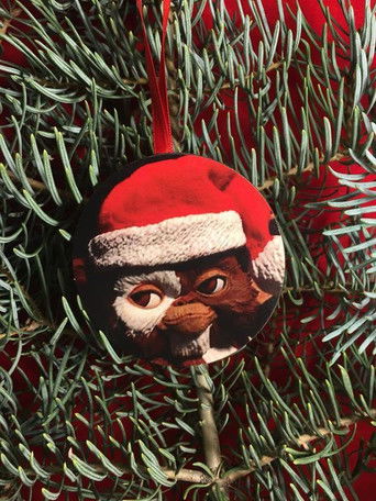 Gremlins: A Christmas Nightmare movie poster