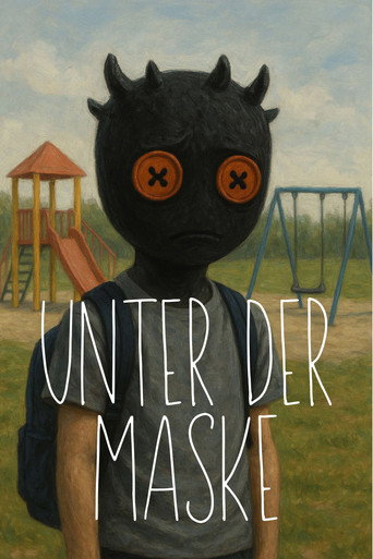 Unter der Maske movie poster