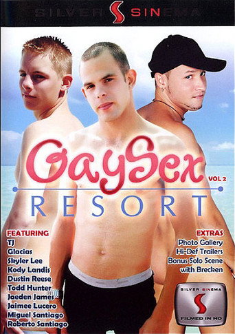 Gay Sex Resort 2 movie poster